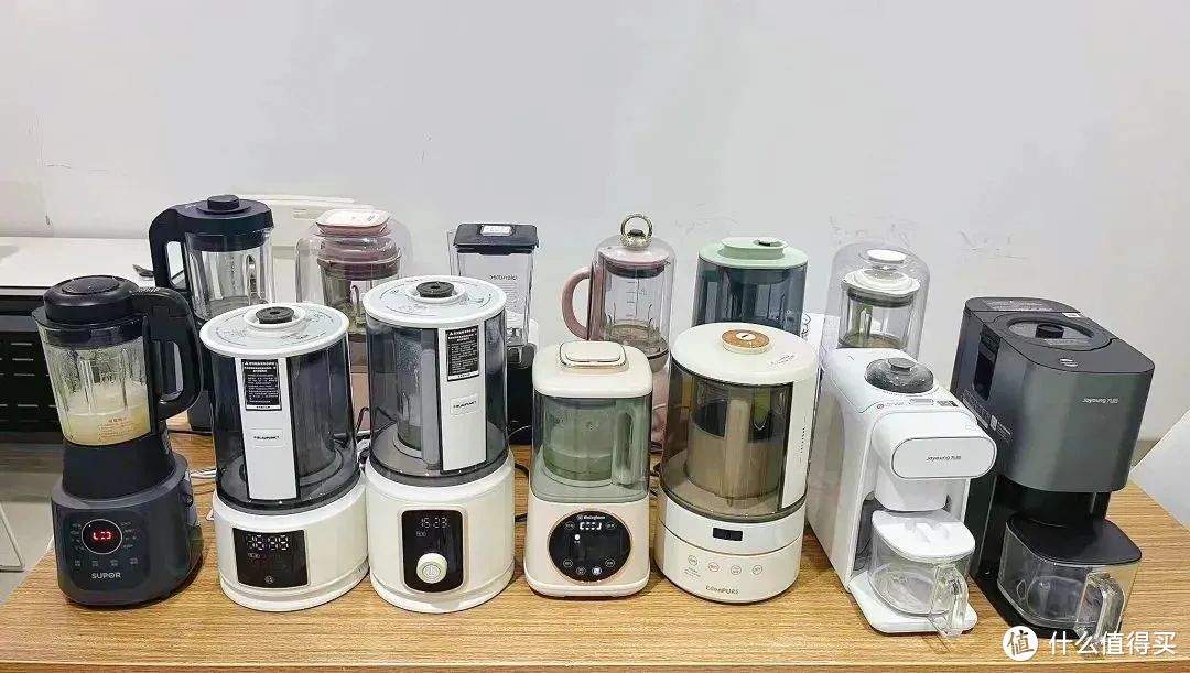 2024最新版破壁机选购攻略!西屋、蓝宝、苏泊尔、九阳、小熊等15款热门破壁机横测